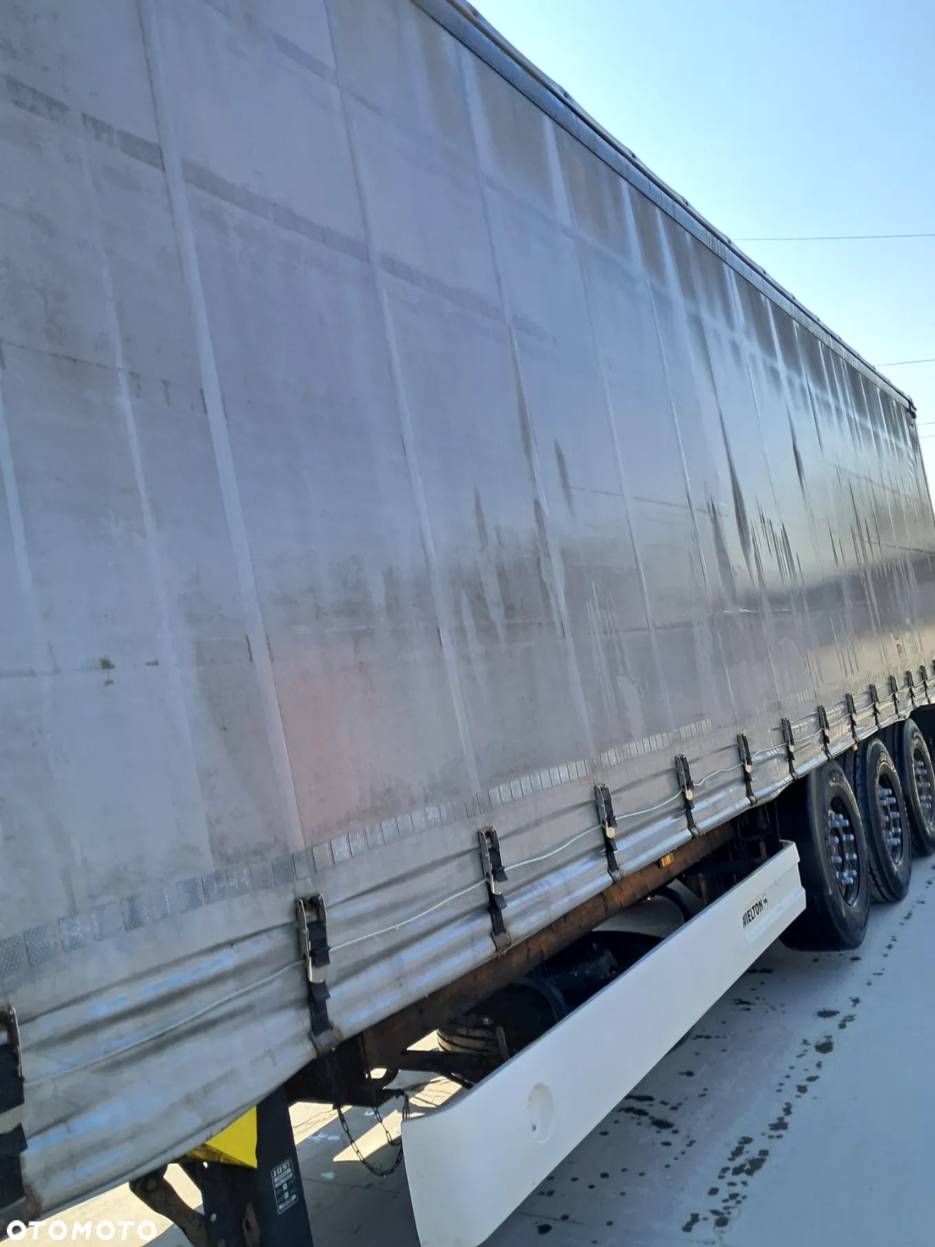 DAF XF 460 FT - 8