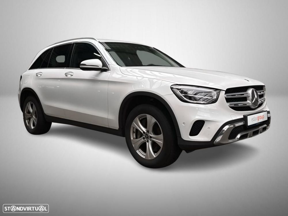 Mercedes-Benz GLC 300 de 4Matic 9G-TRONIC Exclusive - 1