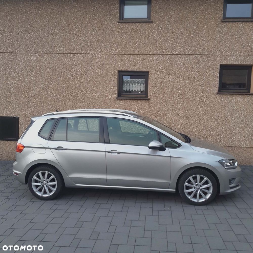 Volkswagen Golf Sportsvan 1.6 TDI (BlueMotion Technology) Trendline - 2