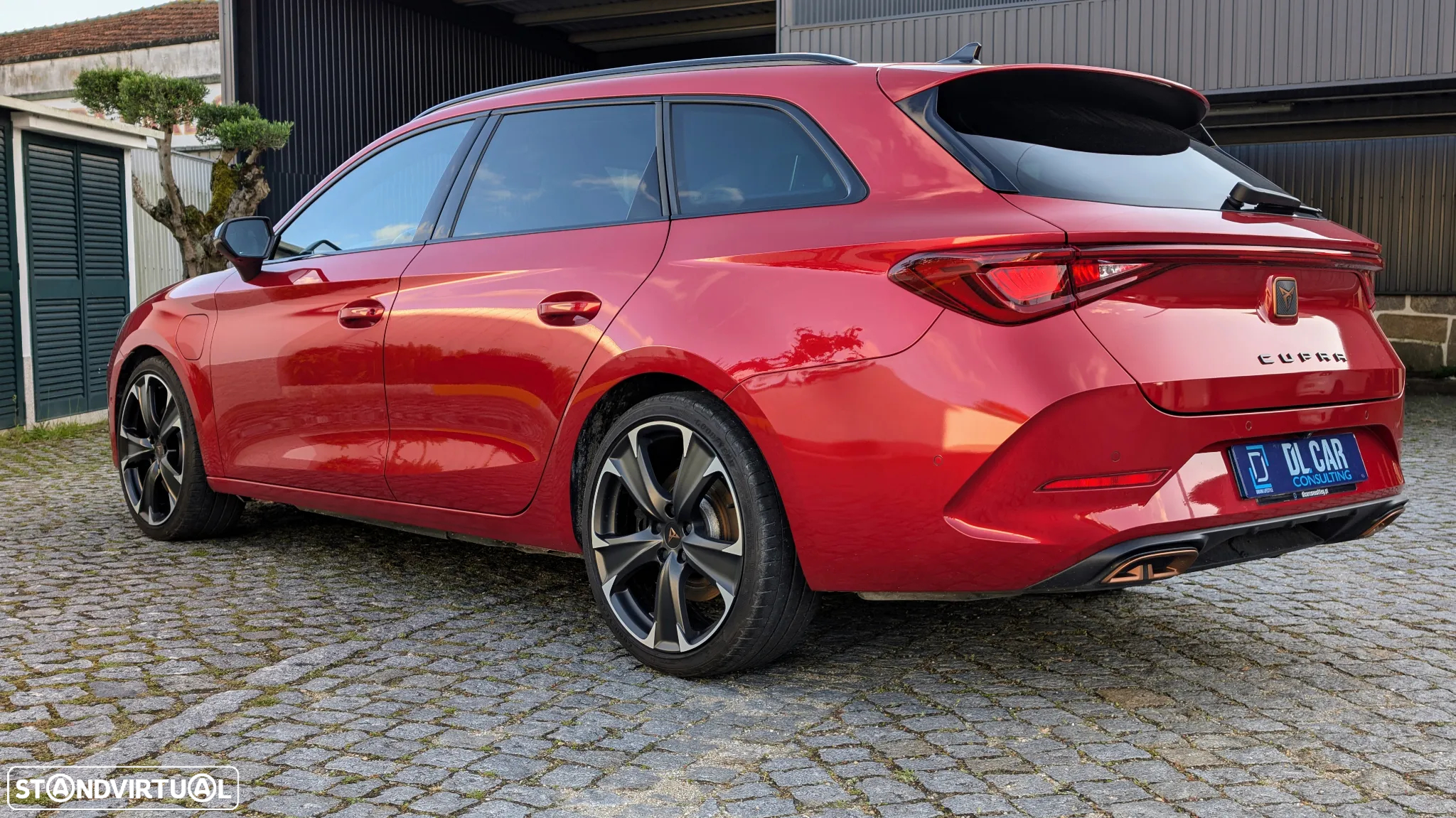 Cupra Leon ST 1.4 e-Hybrid VZ DSG - 6