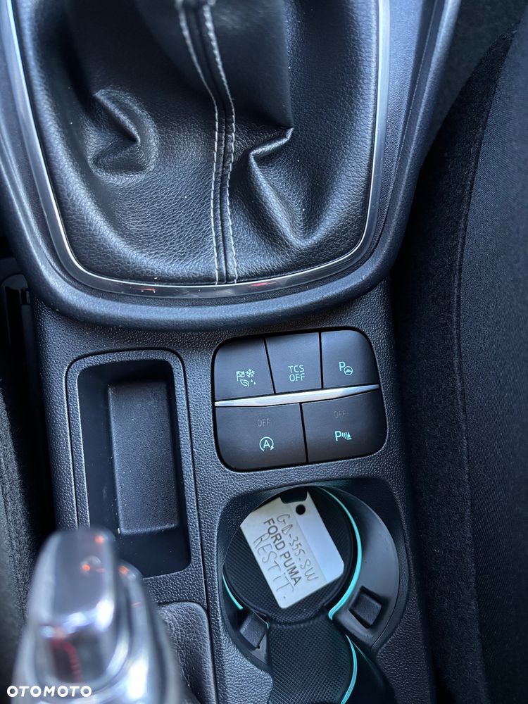 Ford Puma 1.0 EcoBoost Titanium X - 21