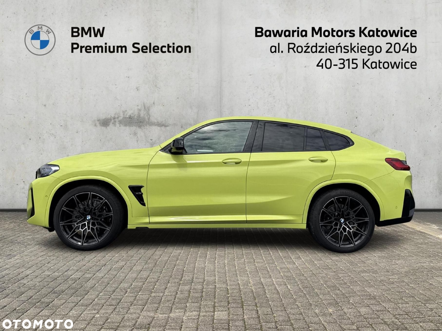 BMW X4 M - 5