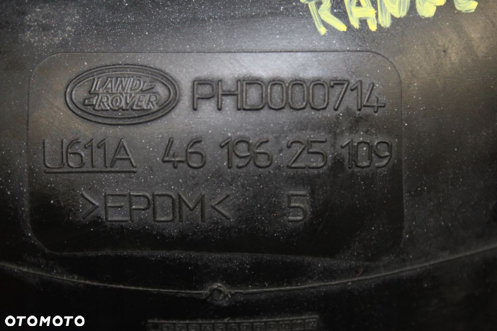 RANGE ROVER SPORT L320 L322 3.6 RURA WLOT KOLANKO - 2