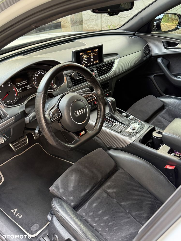 Audi A6 Limousine - 8