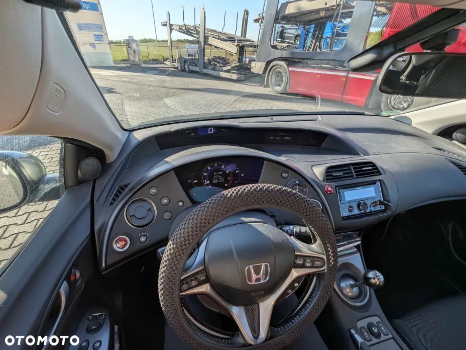 Honda Civic 1.4 i-VTEC Type S - 11