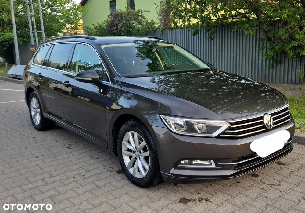 Volkswagen Passat 2.0 TDI (BlueMotion Technology) Highline - 7