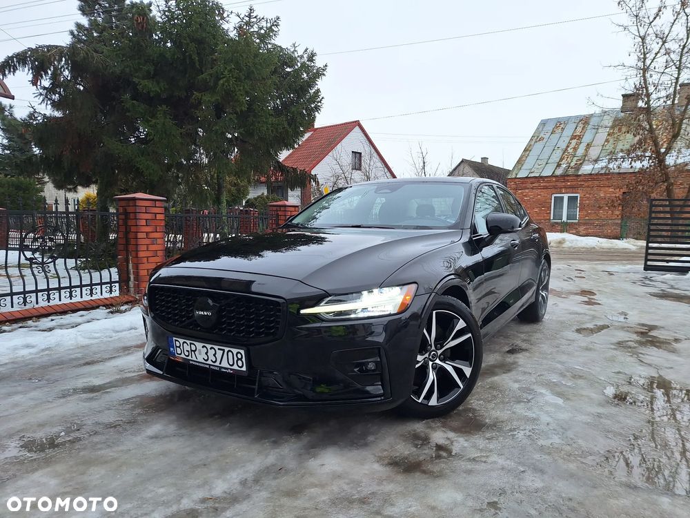 Volvo S60 - 1