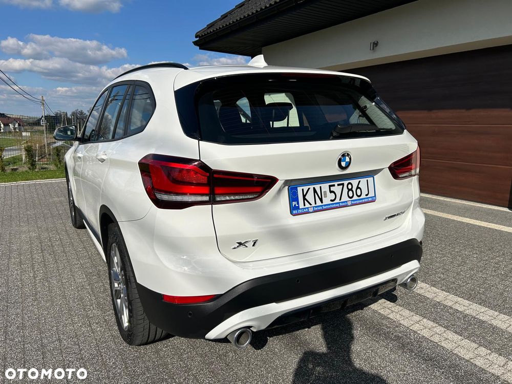 BMW X1 xDrive20d - 3