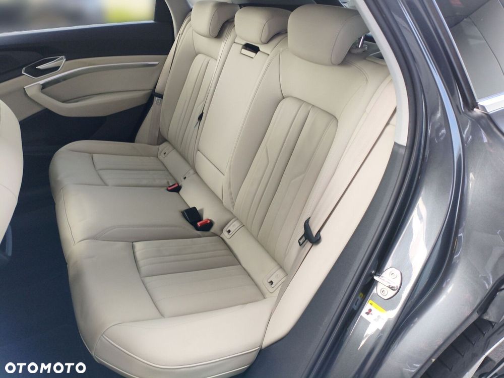 Audi e-tron 50 Quattro S Line - 11