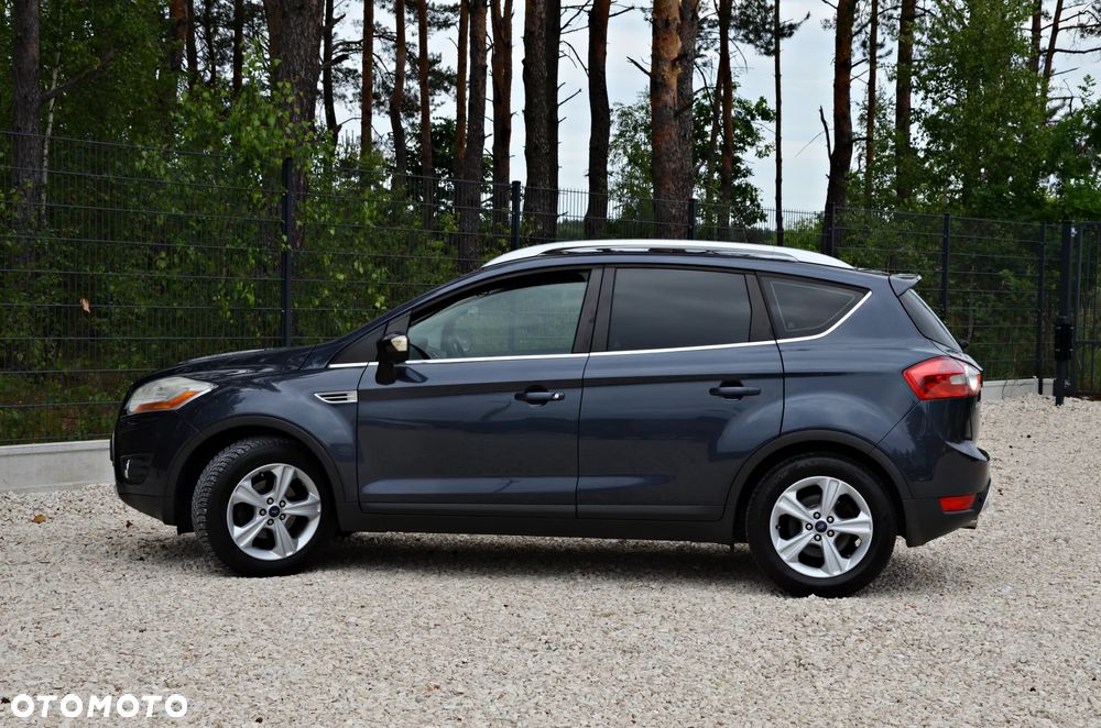 Ford Kuga 2.5 4x4 Trend - 22