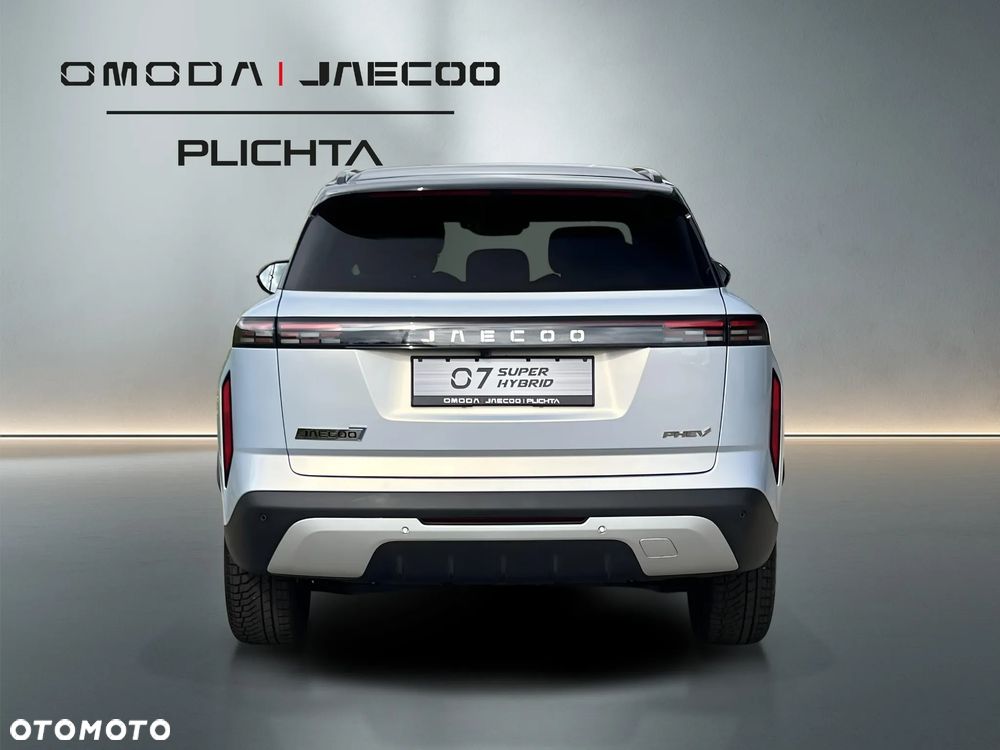 Jaecoo 7 Exclusive - 4
