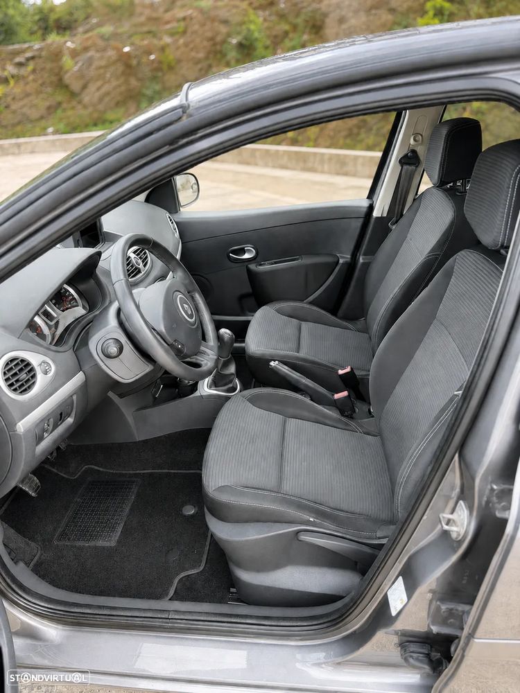 Renault Clio 1.5 dCi Confort 89g - 6