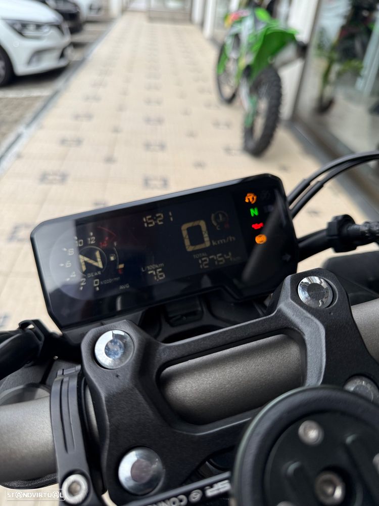 Honda CB 650R 35 KW - 14