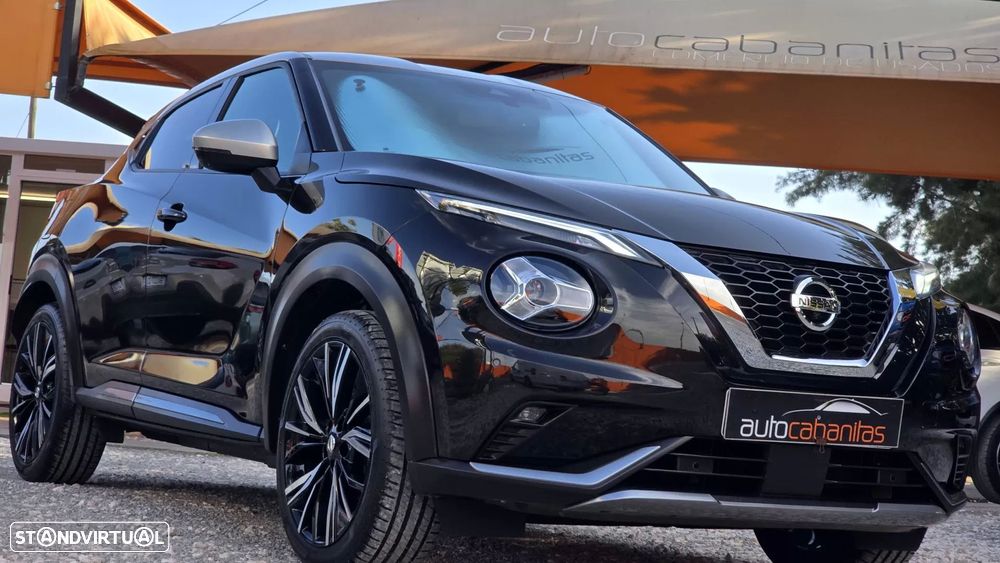 Nissan Juke 1.0 DIG-T N-Design C.Two Tone B.DCT - 8