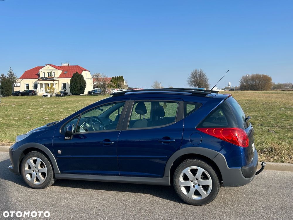 Peugeot 207 1.6 VTi Outdoor - 2