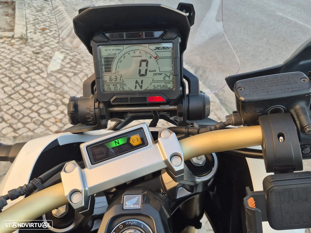 Honda X-ADV - 13