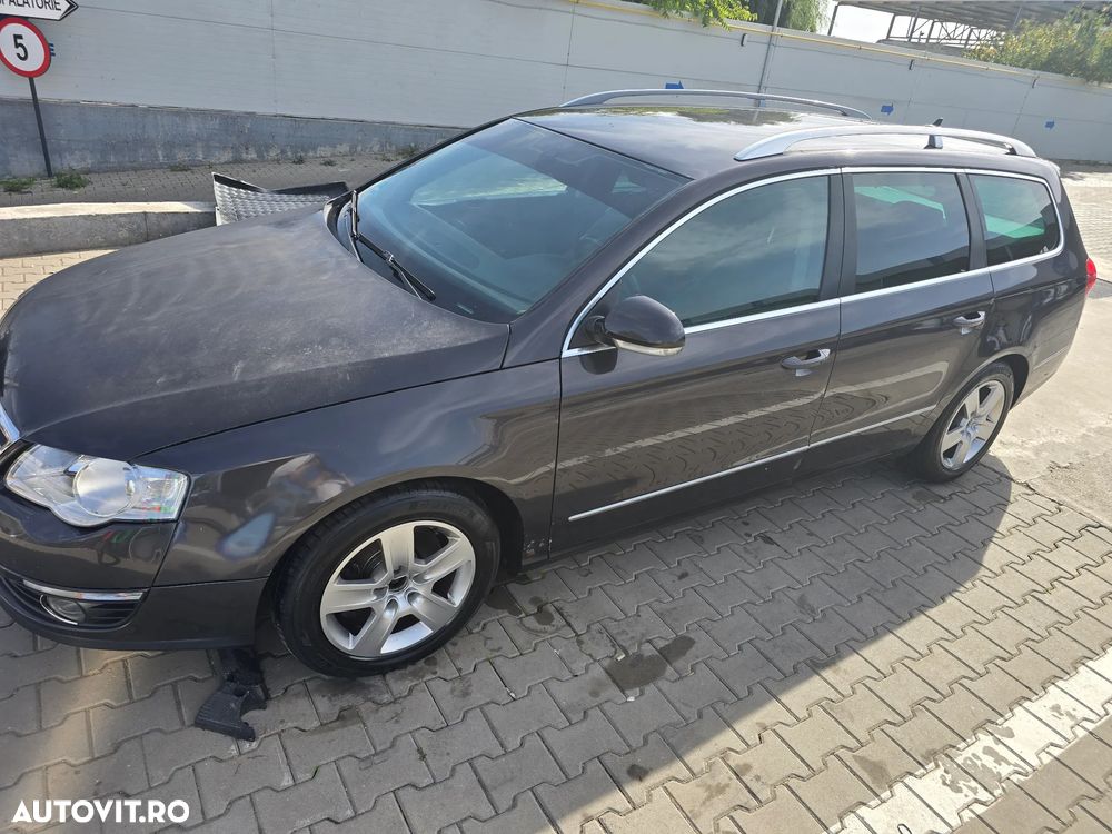 VOLKSWAGEN Passat 2009 — imagine 11