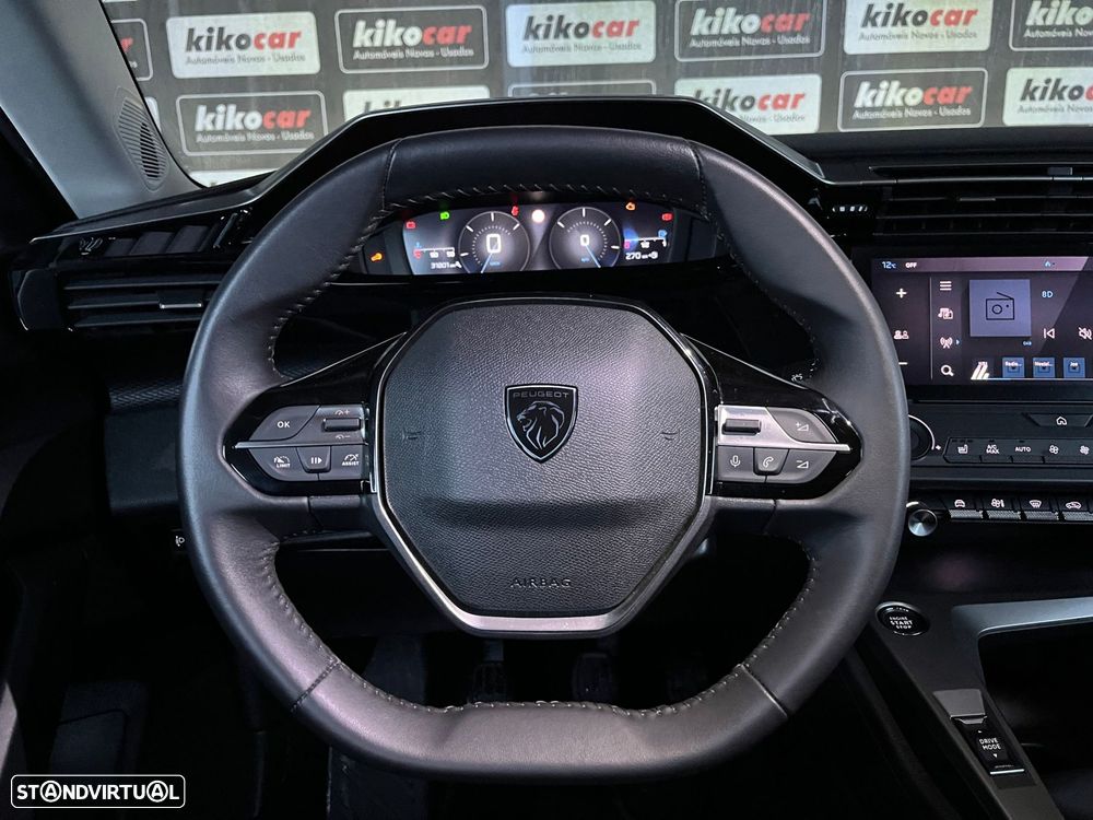 Peugeot 308 1.2 PureTech Active Pack - 16