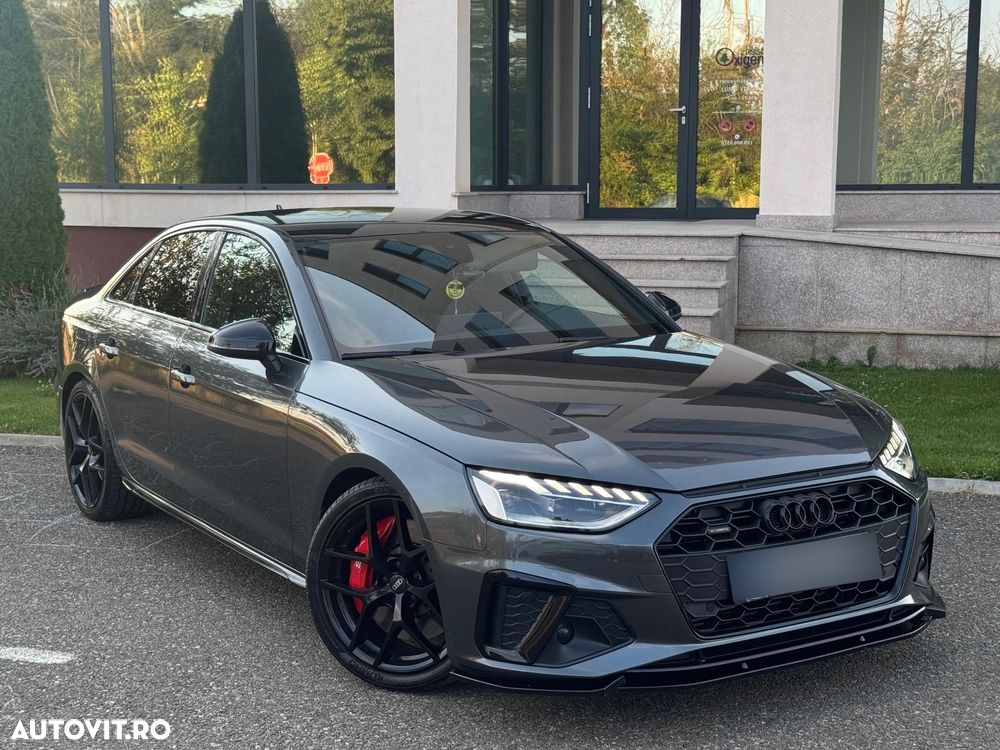 Audi A4 Limuzina 2.0 TFSI S tronic quattro - 1