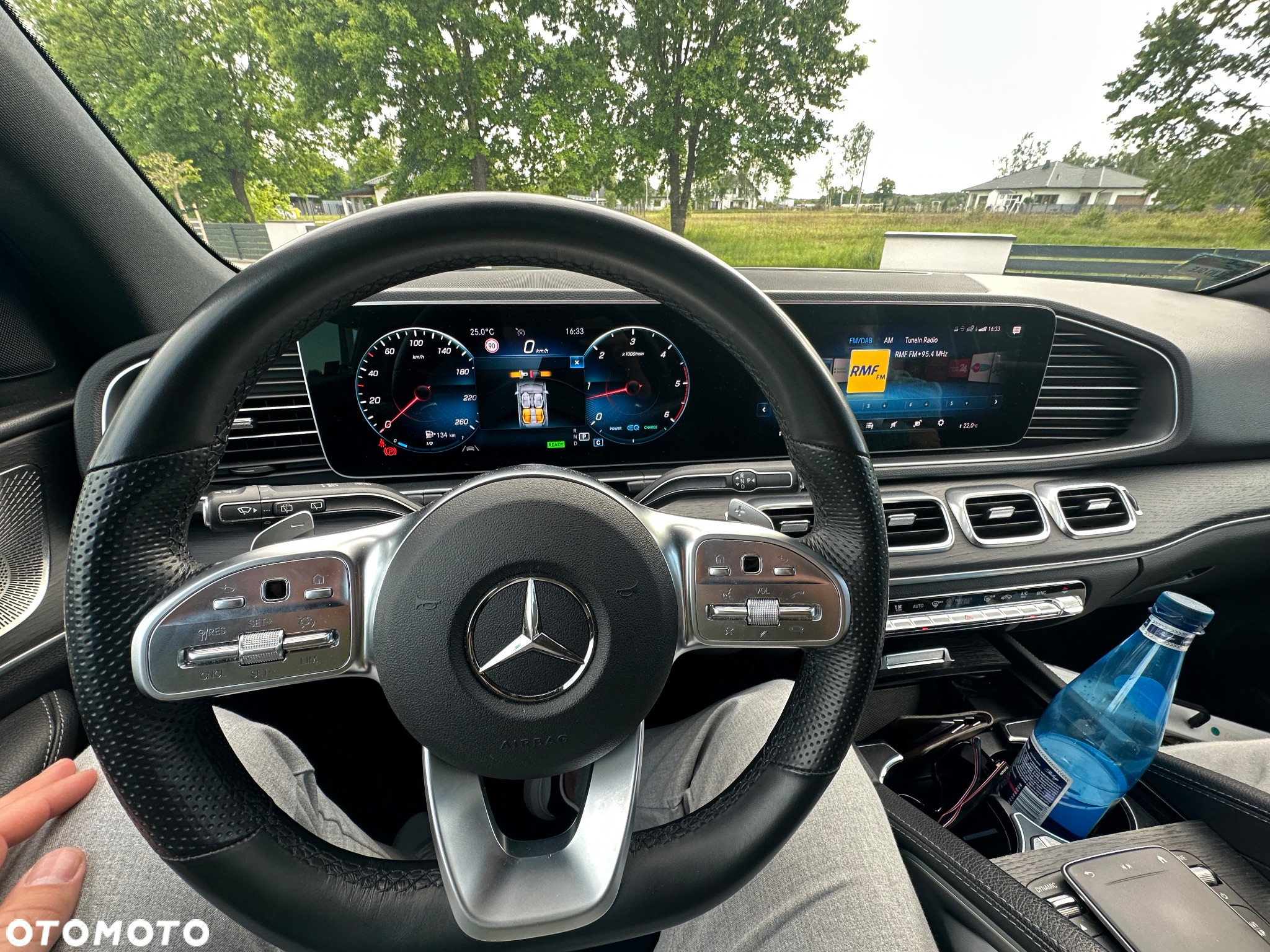 Mercedes-Benz GLE 300 d 4-Matic - 9
