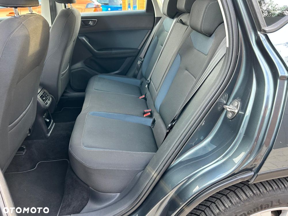 Seat Ateca 1.4 Eco TSI Style S&S DSG - 22