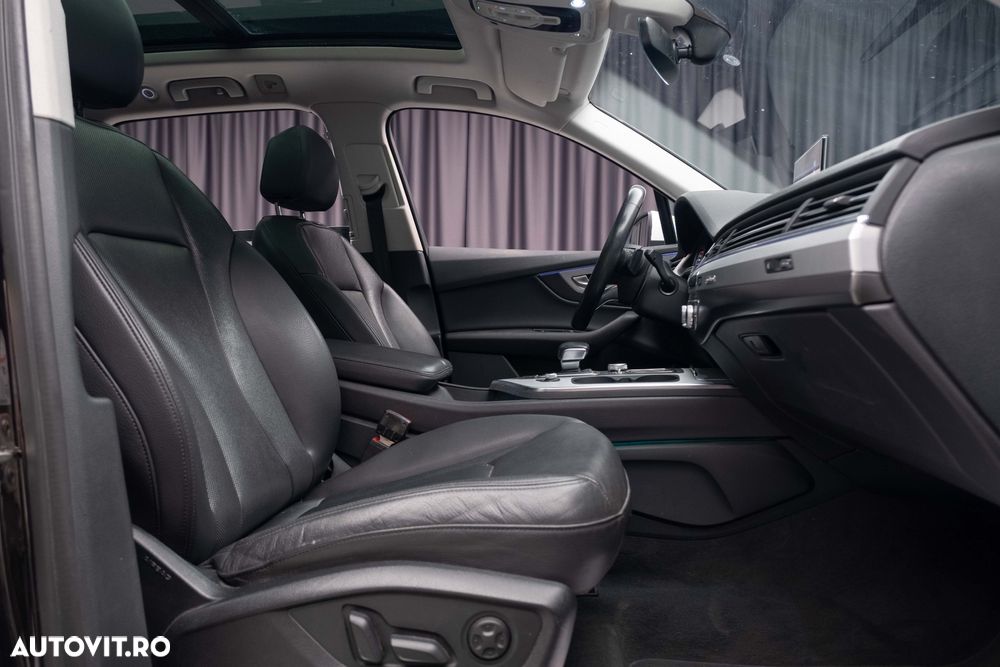Audi Q7 3.0 TDI Quattro Tiptronic - 17