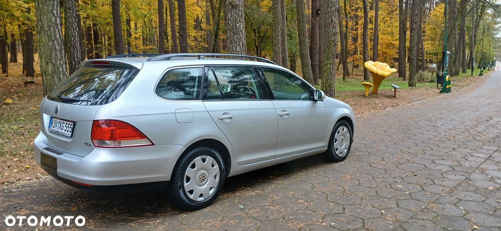 Volkswagen Golf 1.9 TDI Tour Edition - 7