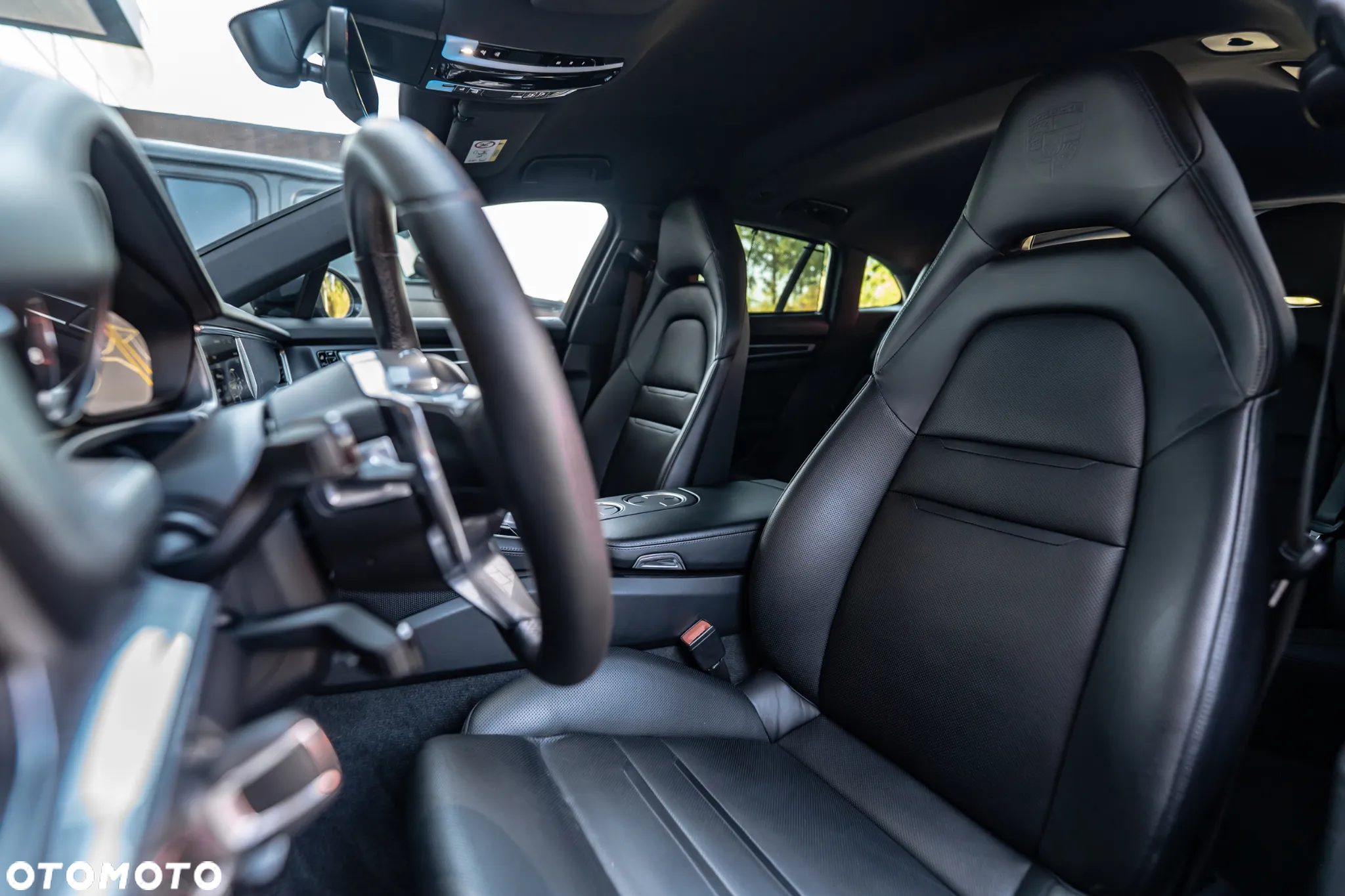 Porsche Panamera 4 e-Hybrid Sport Turismo - 24