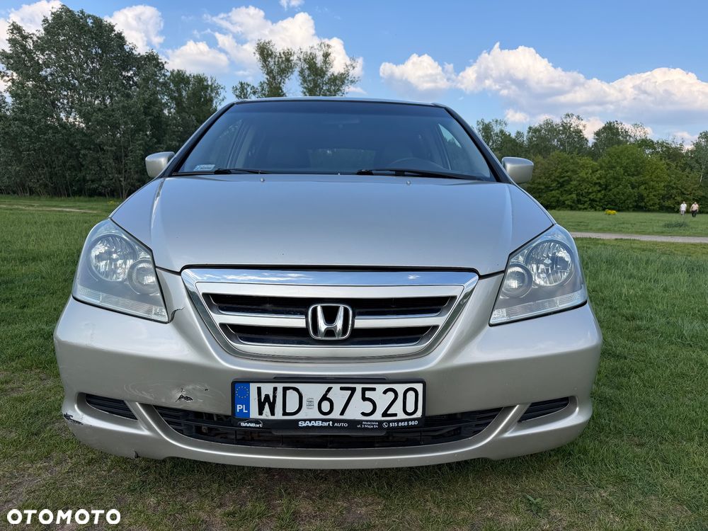 Honda Odyssey 3.5 EX - 1