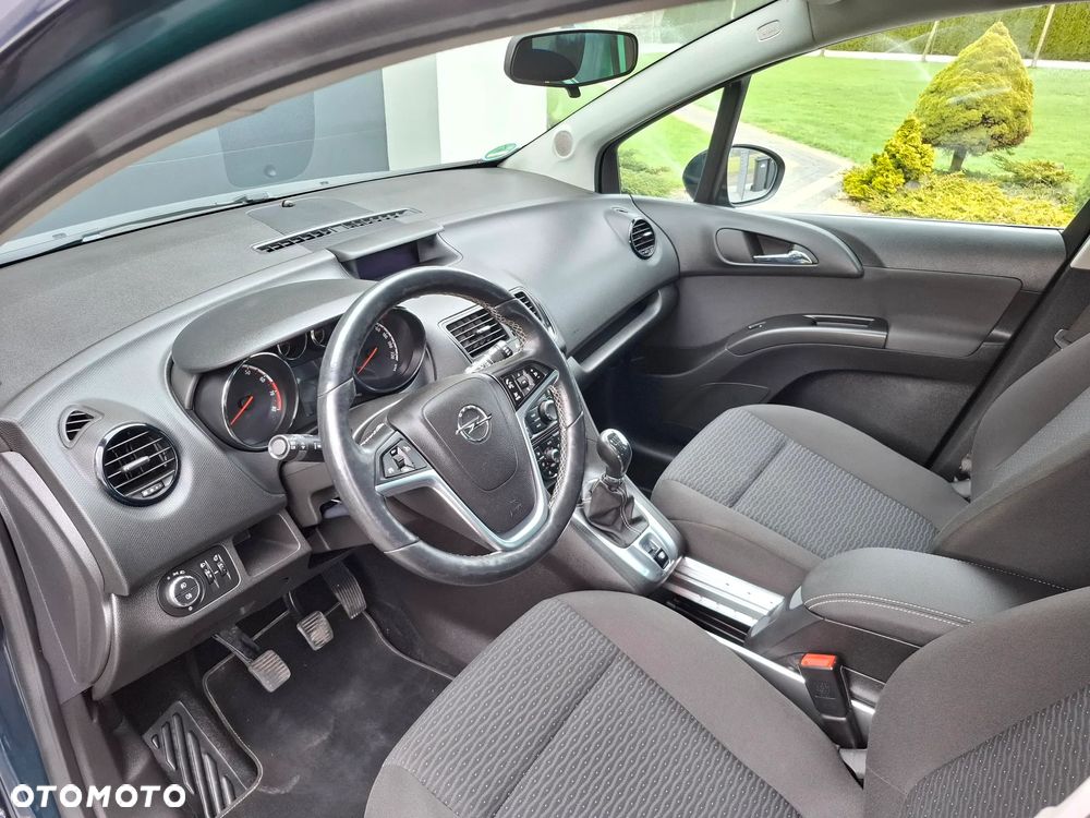 Opel Meriva 1.4 T Cosmo - 15