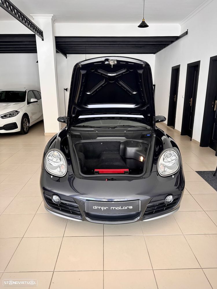 Porsche Cayman 3.4 S - 6