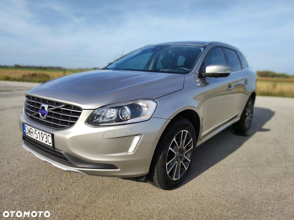 Volvo XC 60 D4 Drive-E Summum - 1