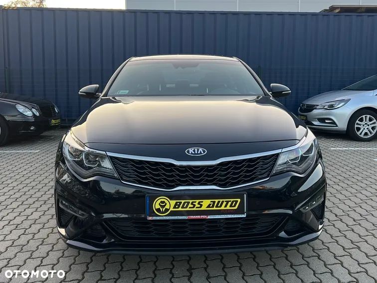 Kia Optima 1.6 CRDI SCR L DCT - 3