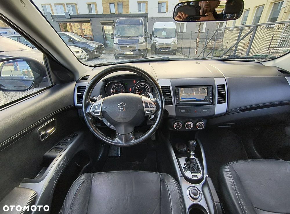 Peugeot 4007 2.2HDi Premium Euro5 - 17