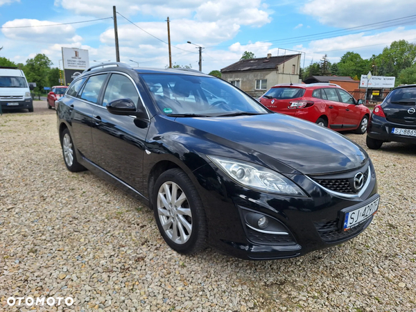 Mazda 6 Sport 1.8 Edition