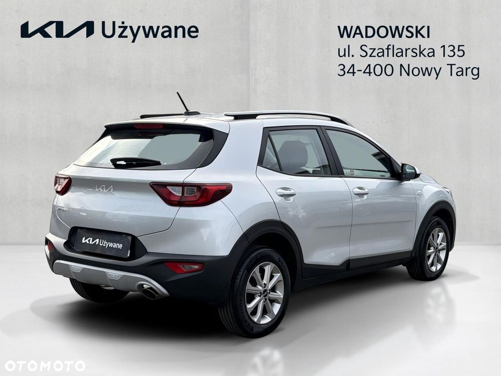 Kia Stonic 2022 photo 5