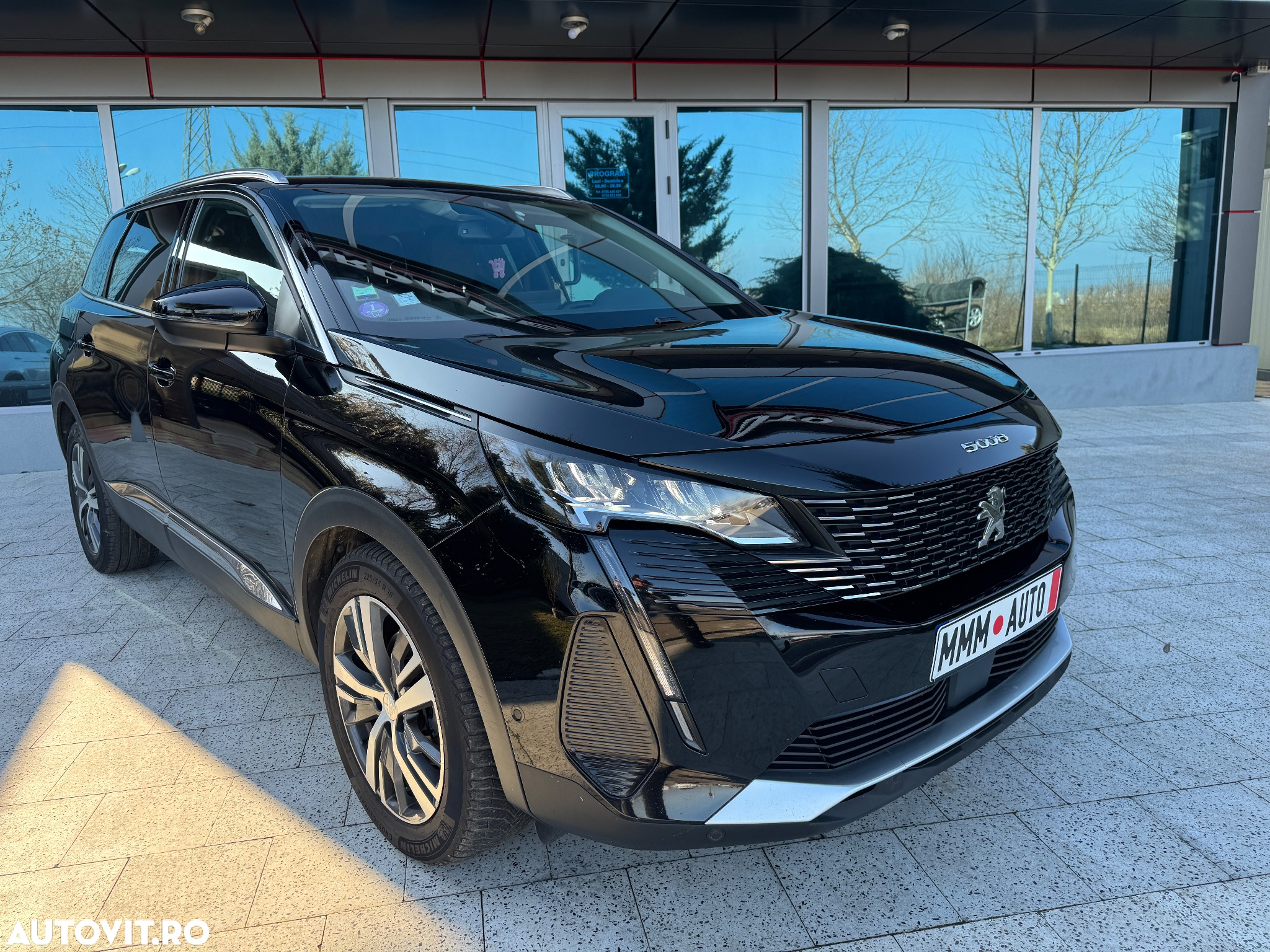 Peugeot 5008 - 14