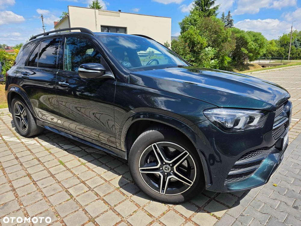 Mercedes-Benz GLE 400 d 4Matic 9G-TRONIC AMG Line - 27