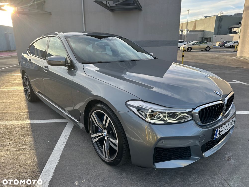 BMW Seria 6 2019 photo 2