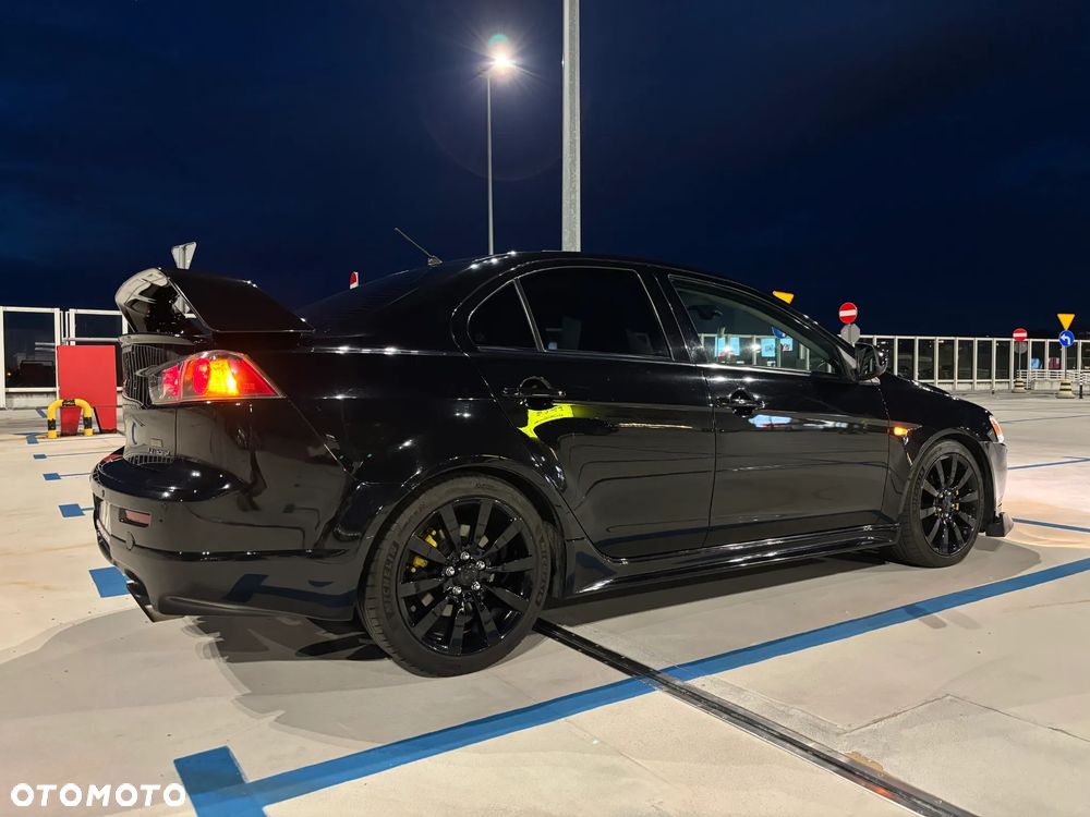 Mitsubishi Lancer 2.0 Ralliart GSR - 34