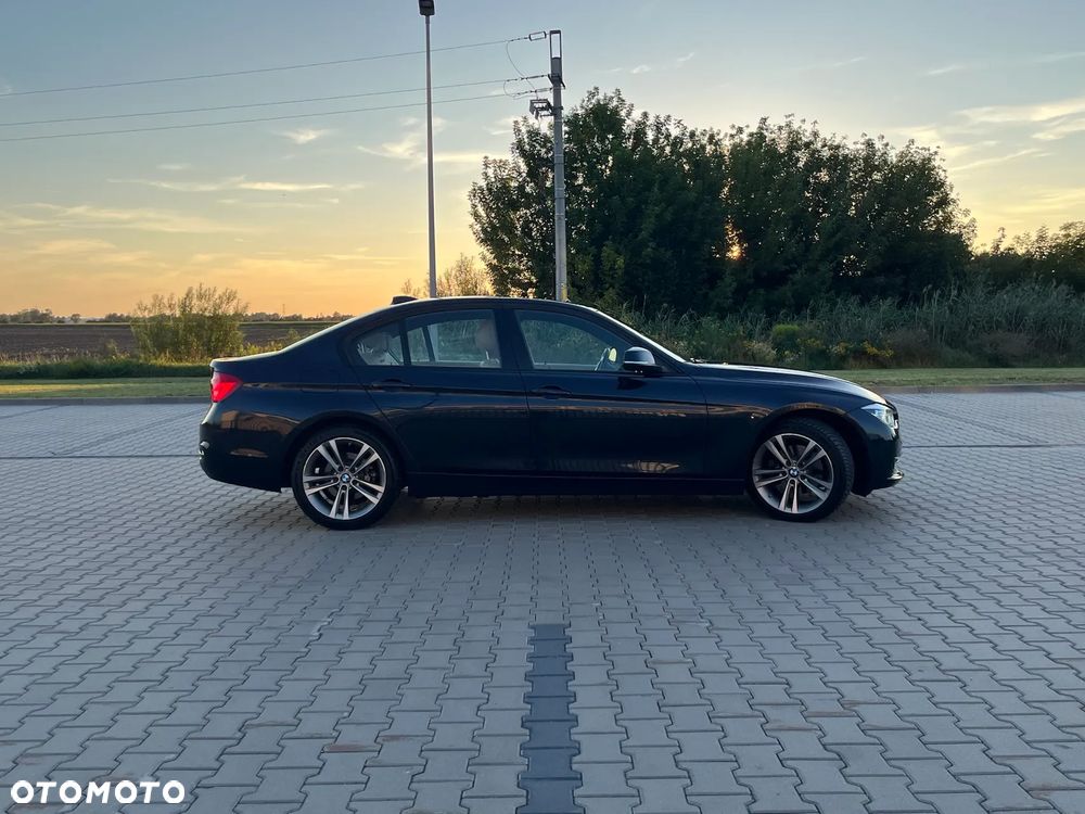 BMW Seria 3 - 7