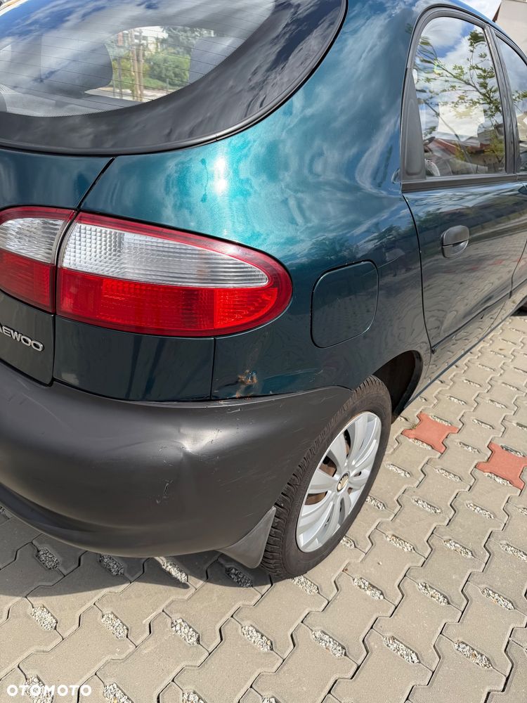 Daewoo Lanos 1.5 S (swo) - 7