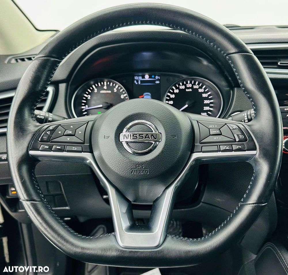 Nissan Qashqai 1.2 DIG-T N-Connecta - 31