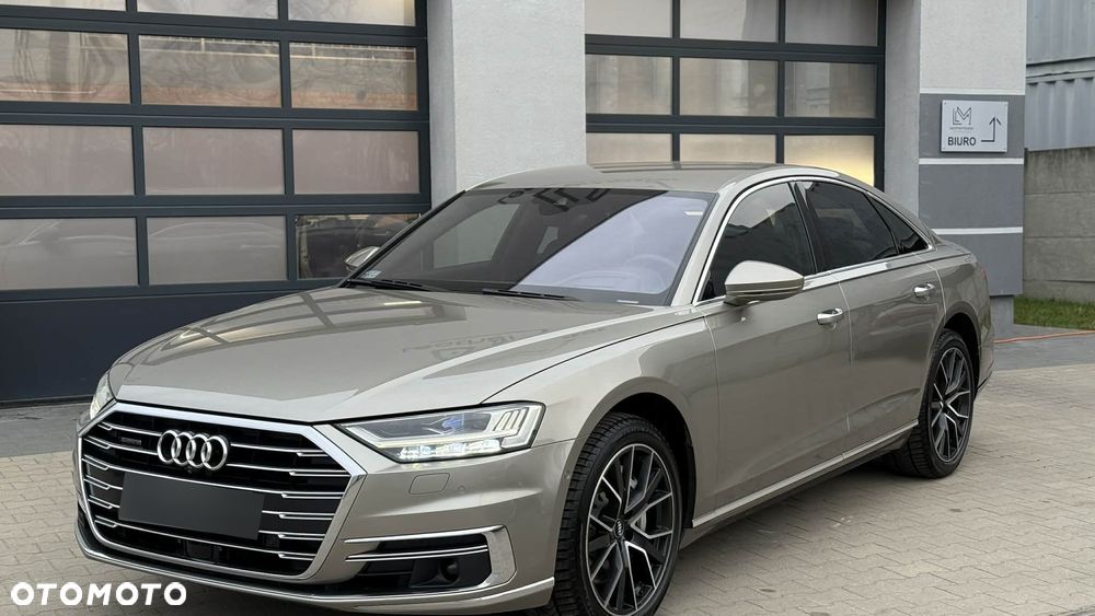 Audi A8 3.0 TFSI L Quattro - 4