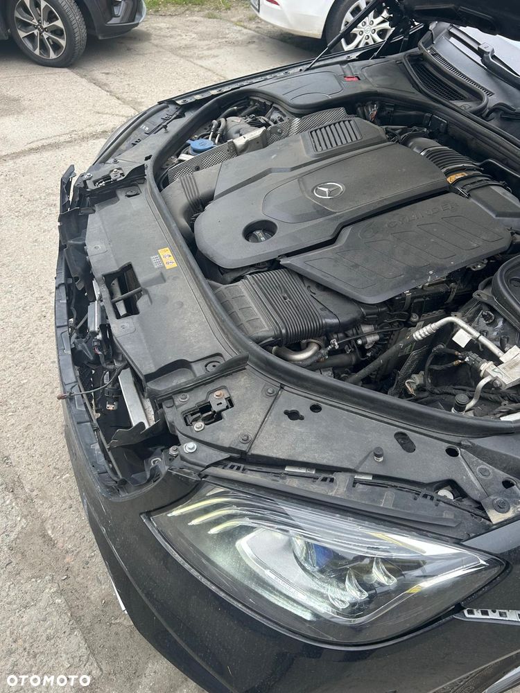 Mercedes-Benz Klasa S 350 d 4-Matic L 9G-TRONIC - 8