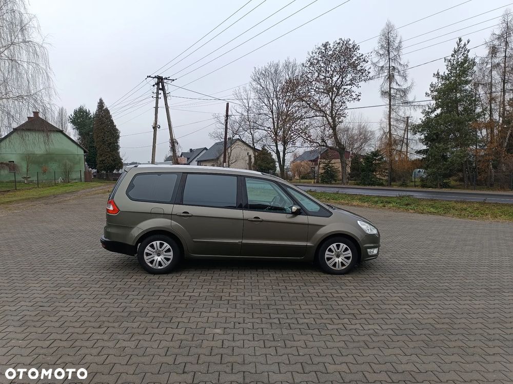 Ford Galaxy 2.0 TDCi Gold X - 8