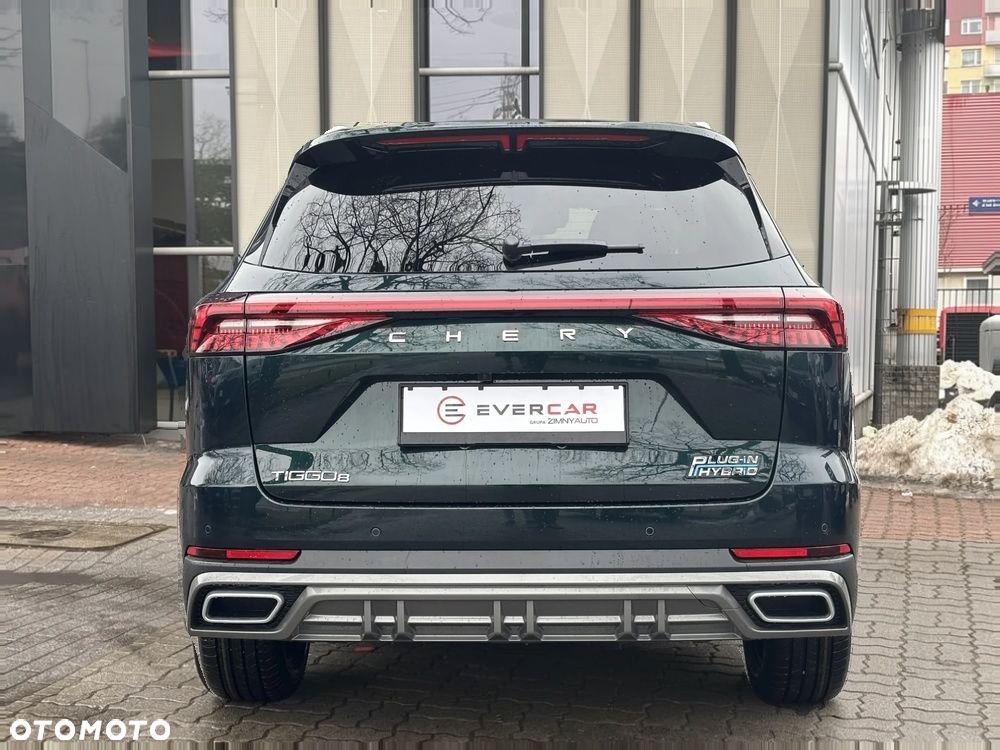 Chery Tiggo 8 1.5 T-GDI Super Hybrid Prestige DCT - 6