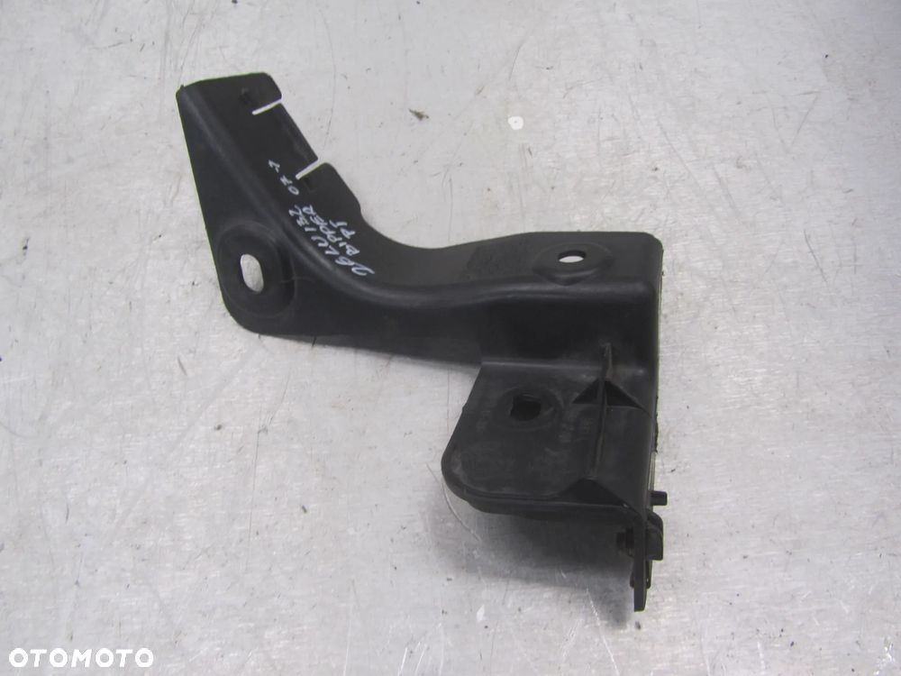 Ślizg Zderzaka Prawy Tył 1356400080 Peugeot Bipper 2007- - 2