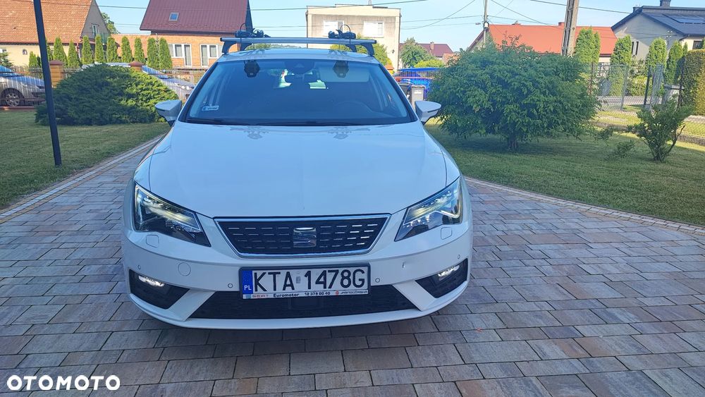 Seat Leon 1.4 TSI FR S&S - 8
