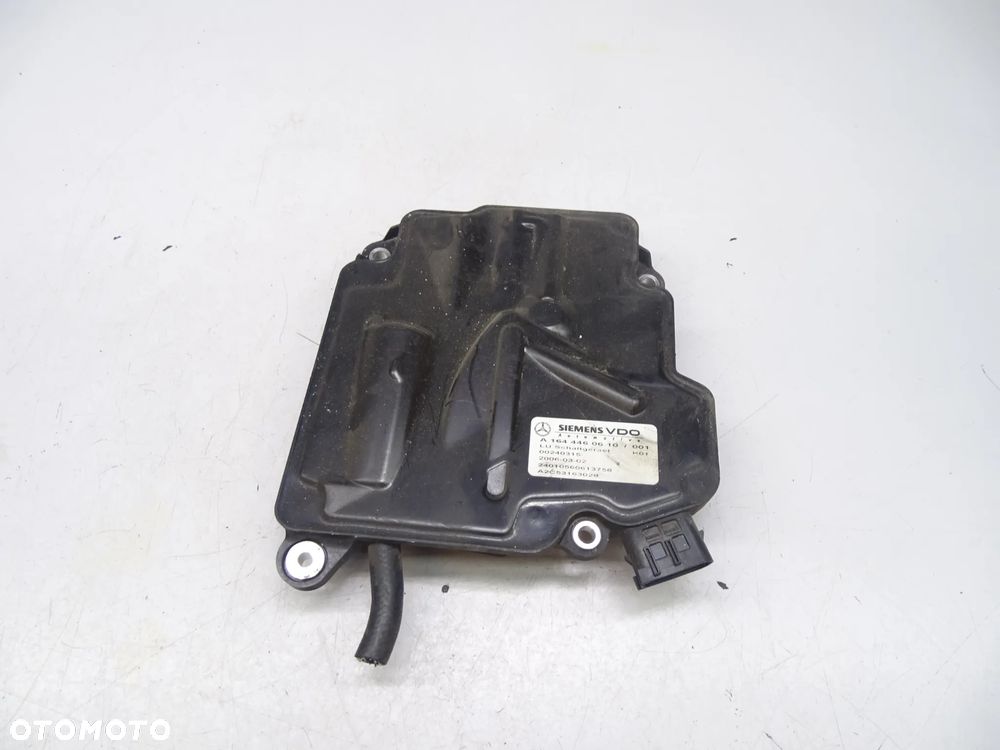 Mercedes W251 W221 W164 Modul ISM Sterownik skrzyni biegow 1644460610 - 2